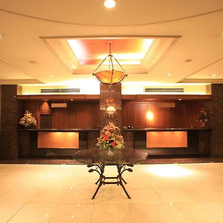 Mabini Mansion Hotel & Residential Suites 马尼拉 外观 照片