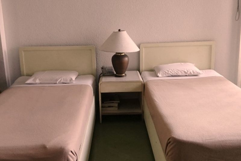 Mabini Mansion Hotel & Residential Suites 马尼拉 外观 照片