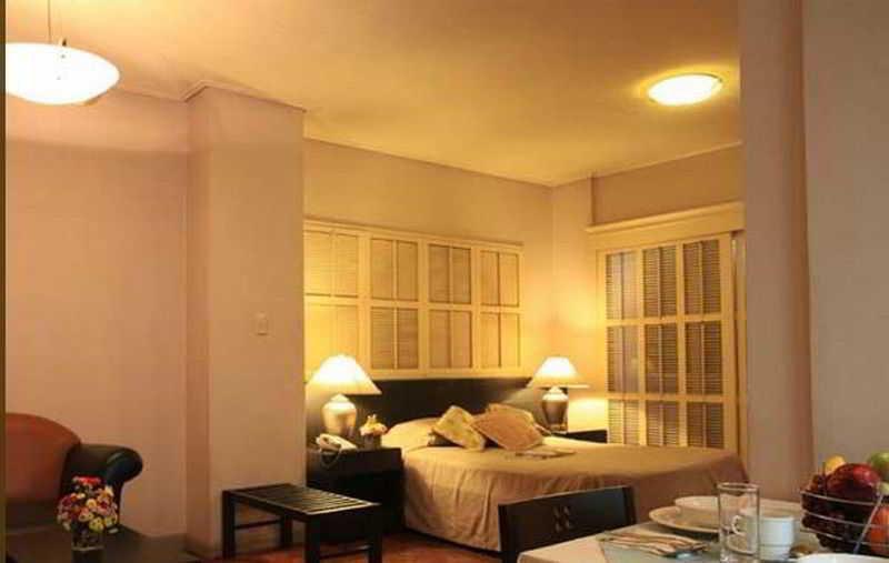 Mabini Mansion Hotel & Residential Suites 马尼拉 外观 照片