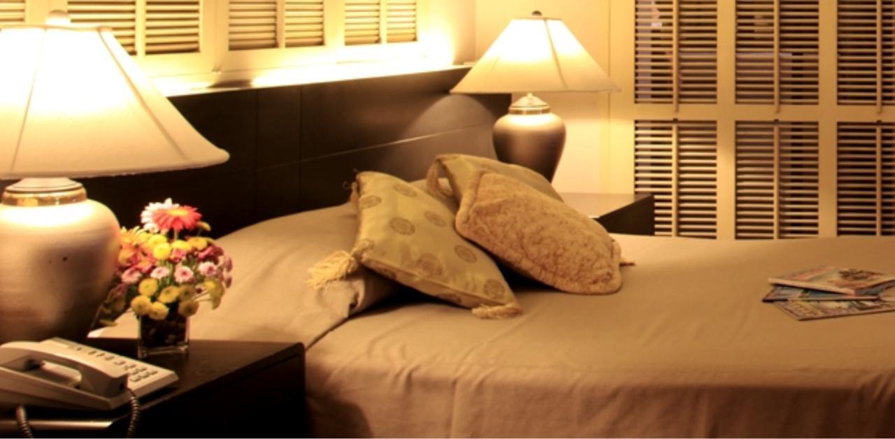 Mabini Mansion Hotel & Residential Suites 马尼拉 外观 照片