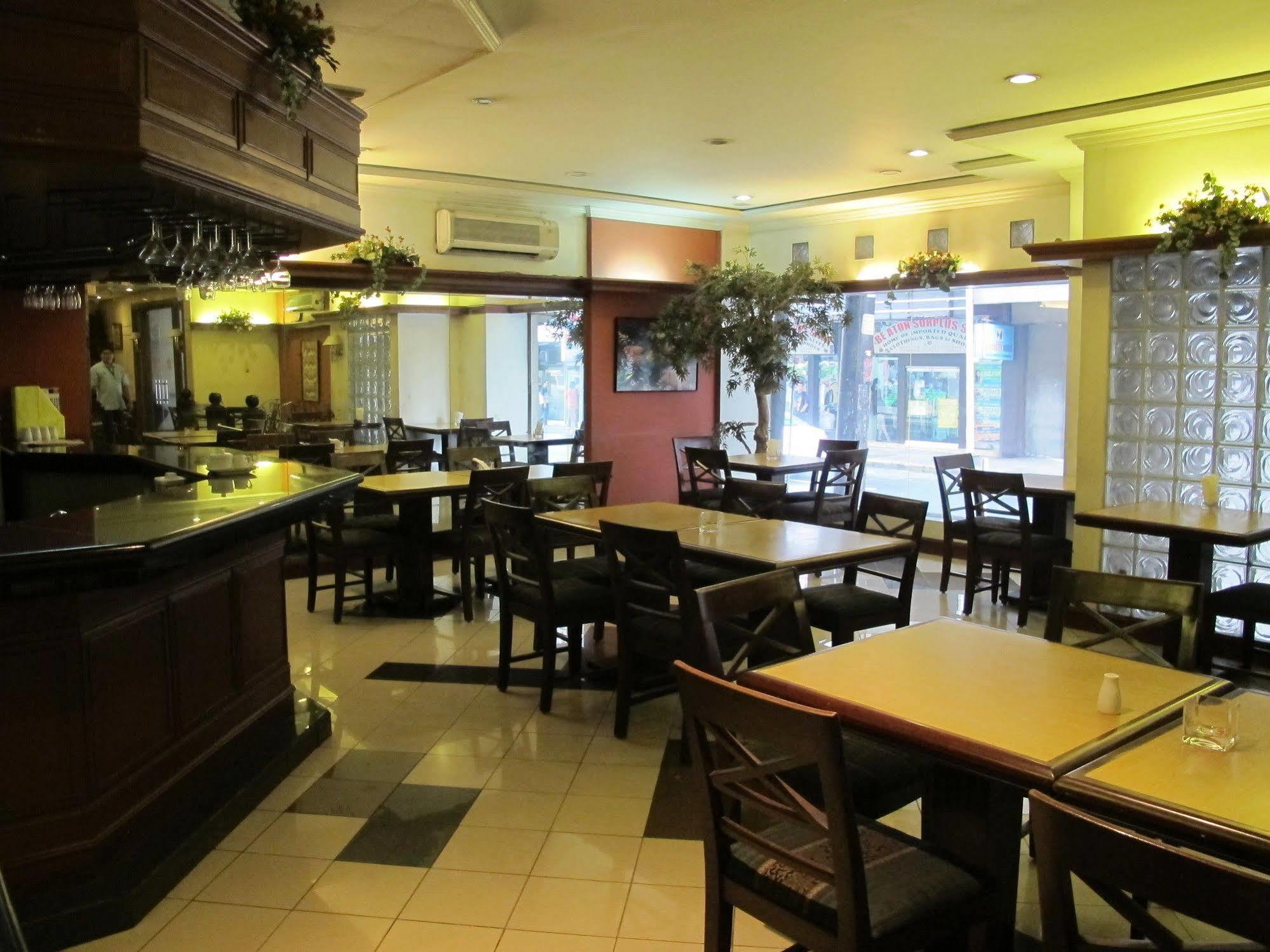 Mabini Mansion Hotel & Residential Suites 马尼拉 外观 照片